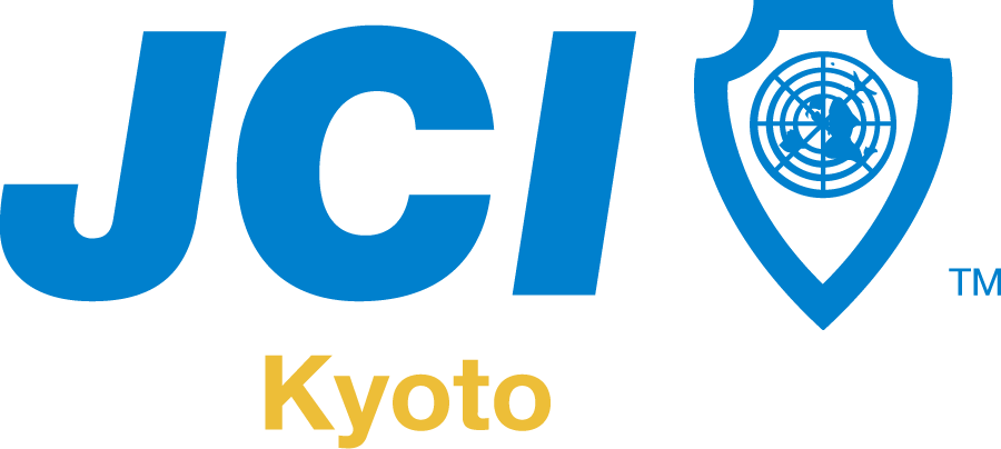 公益社団法人京都青年会議所 2025年度HP 今一瞬が分岐点 その選択があなたと世界を変える