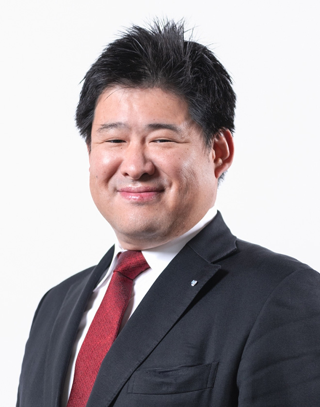 監事 長谷川 真也