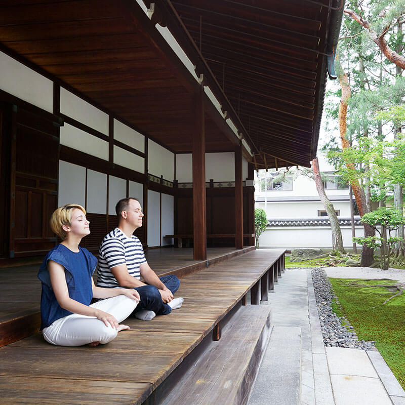 公益社団法人京都青年会議所 2026年度HP 覧古恒心~愛を貫き、未来を拓く~